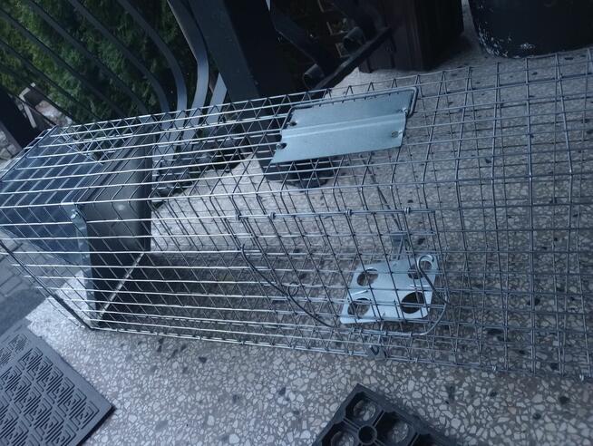 Sprzedam pułapkę na kuny, szczury