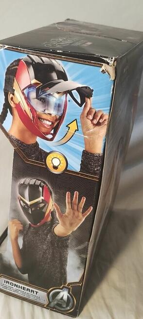 Marvel studio czarna pantera WakandaForever Ironfe