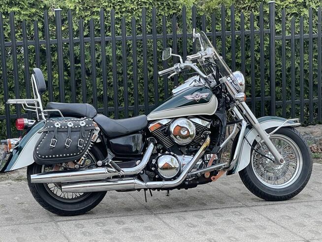 Kawasaki vn 1500