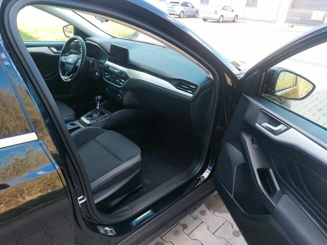 FORD FOCUS Mk4*benzyna*125KM*LED*wyposażony