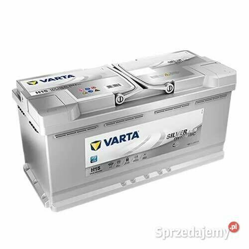 Akumulator 105Ah 950 A VARTA AGM A4 DARMOWY DOWÓZ I WYMIANA