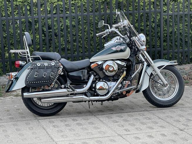 Kawasaki vn 1500
