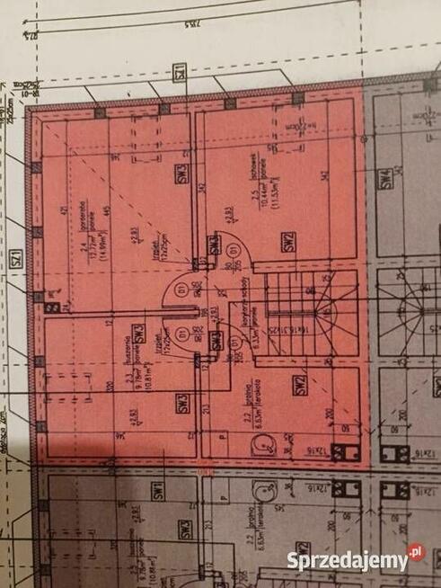 Segment dwupoziomowy Wólka Kosowska 4 pokoje duży ogródek