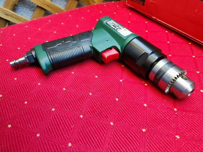 Wiertarka Wkrętarka WIERTARKA Pneumatyczna PARKSIDE PDBS