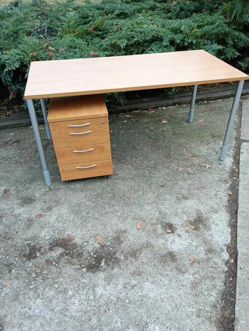 Biurko stół CALVADOS 160x80 biurka stoły do biur szkół domu