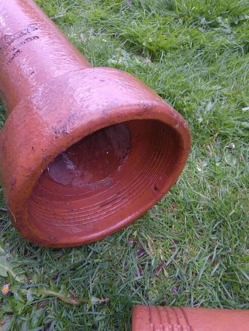 Rura ceramiczna kanalizacyjna Marywill 600 x 100 60cm x 10cm