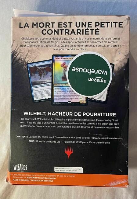 Magic: The Gathering - Deck Commander Innistrad