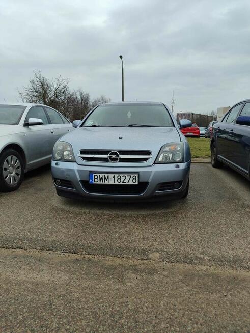 Sprzedam Opel Vectra C GTS 2.0T GAZ
