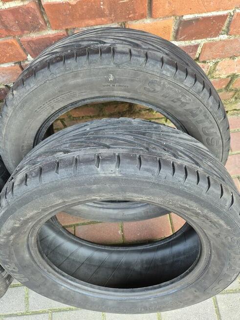 OPONY LETNIE 16 CALI Z 2018 ROKU.