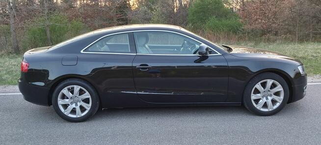 Audi A5 coupe 2,0TDI 170KM 2009r 164000 km Europa skóra