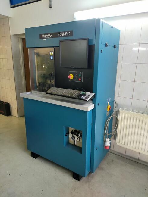 HARTRIDGE CRPpC - pompy CP4 fazowane