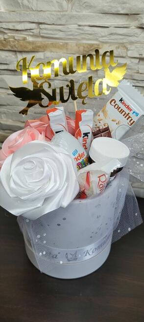 Box komunijny ( możliwość personalizacji)