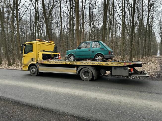 Pomoc drogowa Łaziska Górne/Mikołów