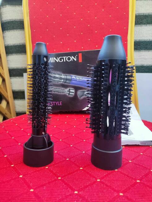 Remington Dry&Style AS800 Lokówko Suszarka Nasadki Końcówki