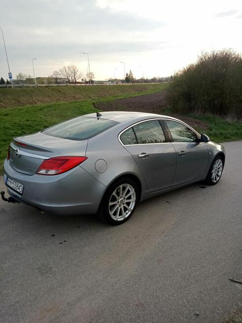 Opel Insignia 2.0 turbo 4x4 automat
