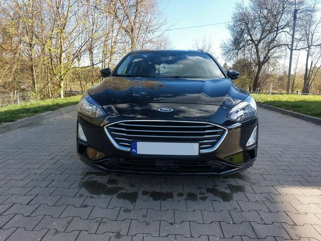 FORD FOCUS Mk4*benzyna*125KM*LED*wyposażony