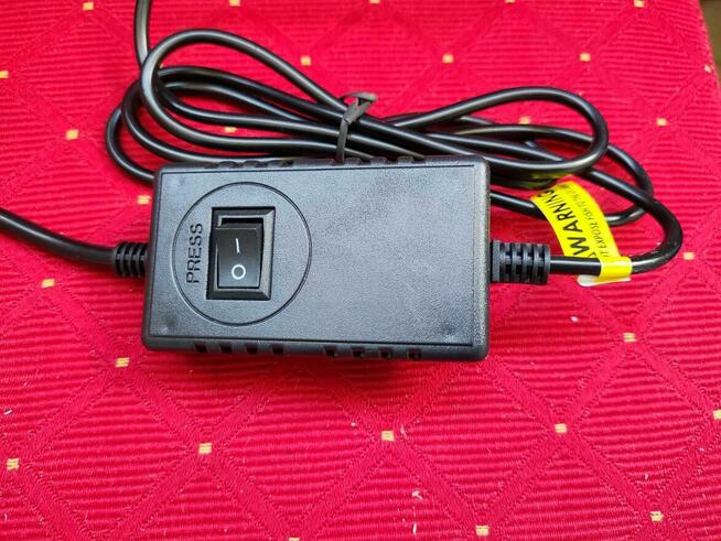 Sterylizator do Akwarium Coospider ctuv h5b filtr UV lampa