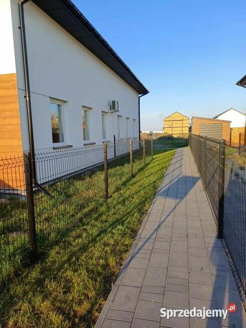 Segment dwupoziomowy Wólka Kosowska 4 pokoje duży ogródek