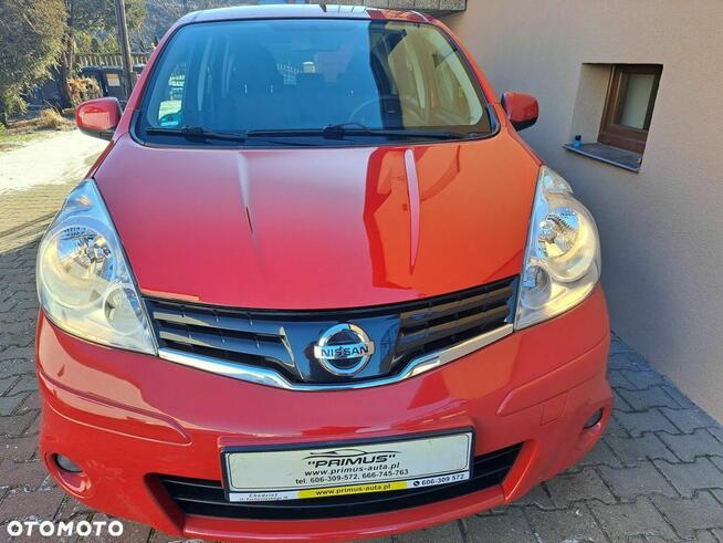 Nissan Note 1.4 Acenta
