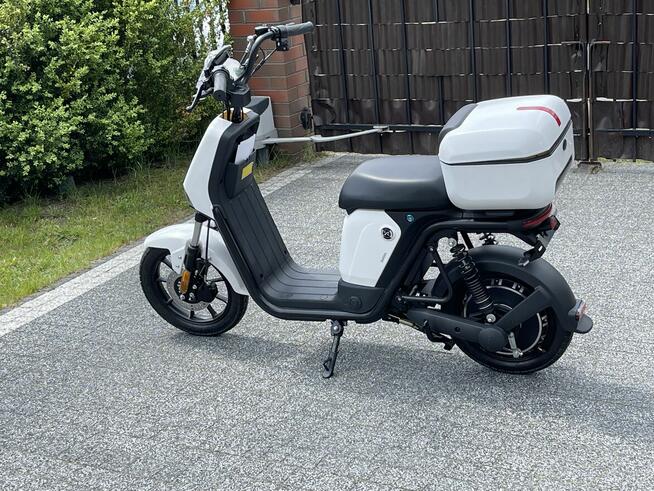 Skuter elektryczny nowy