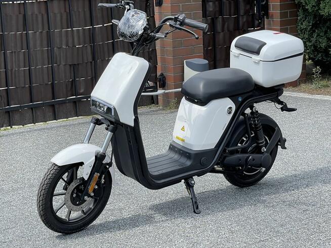 Skuter elektryczny nowy