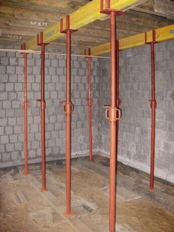 Sprzedaż podpór - sklejki nowe i używane