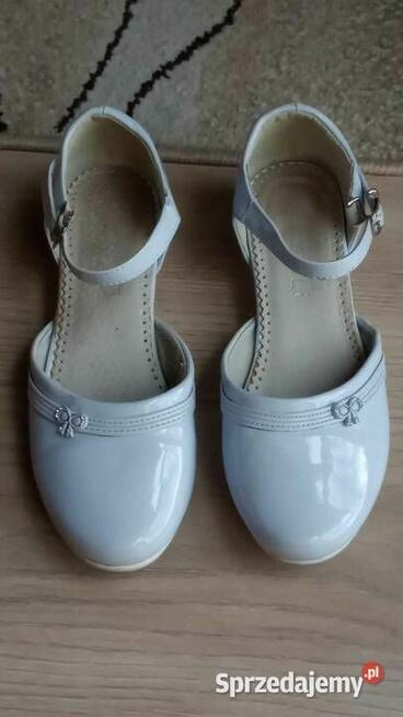 Sukienka komunijna z zestawem dla dziewczynki