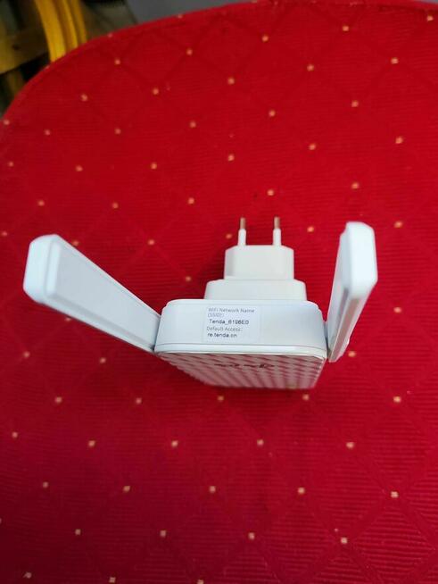 Bezprzewodowy Wzmacniacz zasięgu WiFi Tenda A9 Access Point
