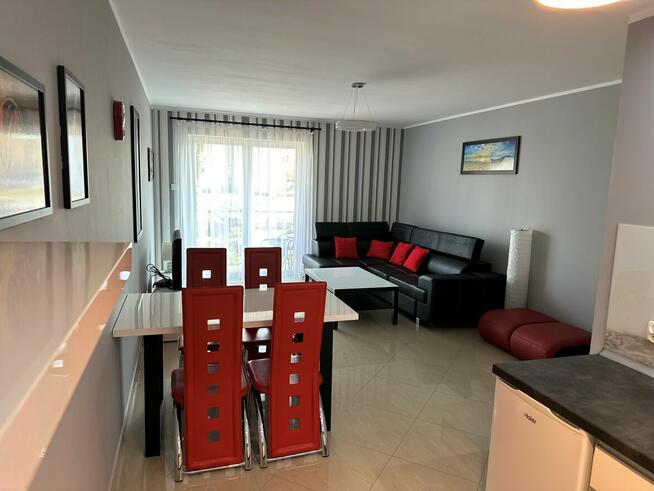 Słoneczne mieszkanie 2 pokojowe Os. Dębina