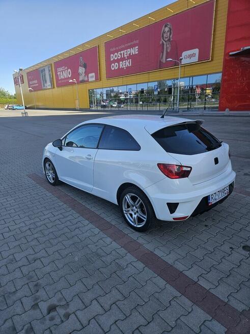 Seat ibiza cupra abt 180/225km / łopatki/ szwajcaria