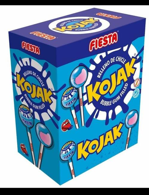 Lizaki duże ilości