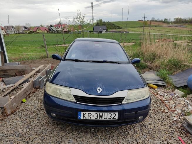 RENAULT LAGUNA 1.6 2002r.