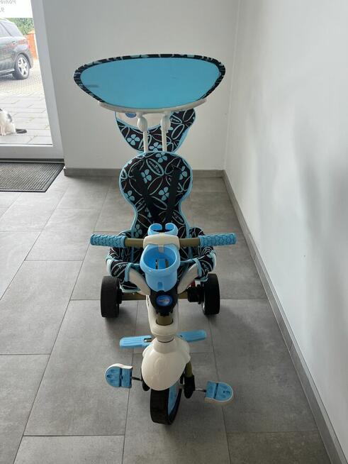 Rowerek dziecięcy trójkołowy smarTrike