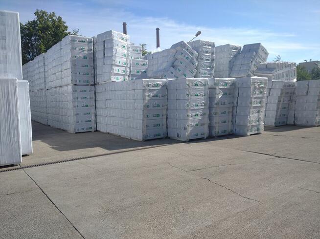 STYRODUR Styropian XPS - FUNDAMNETY / GARAŻE / POSADZKI