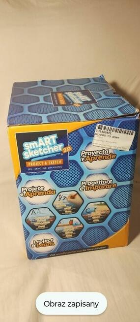 Projektor do rysowania Smart sketcher