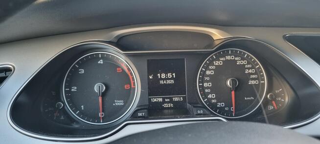 Sprzedam Audi A4 2,0 TDI, automat, mały przebieg