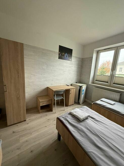 ️ Wynajem pokoi – Hostel Radom