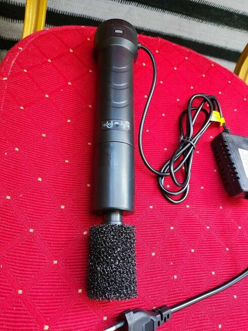 Sterylizator do Akwarium Coospider ctuv h5b filtr UV lampa