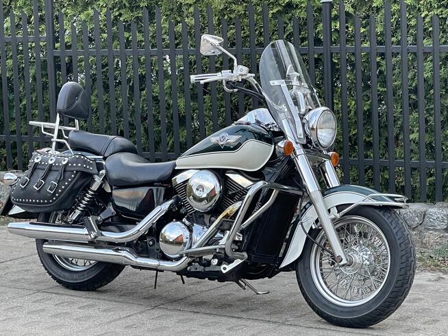 Kawasaki vn 1500