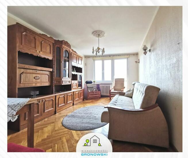 46,28 m², 3 POKOJE – odmień je według swoich potrzeb!