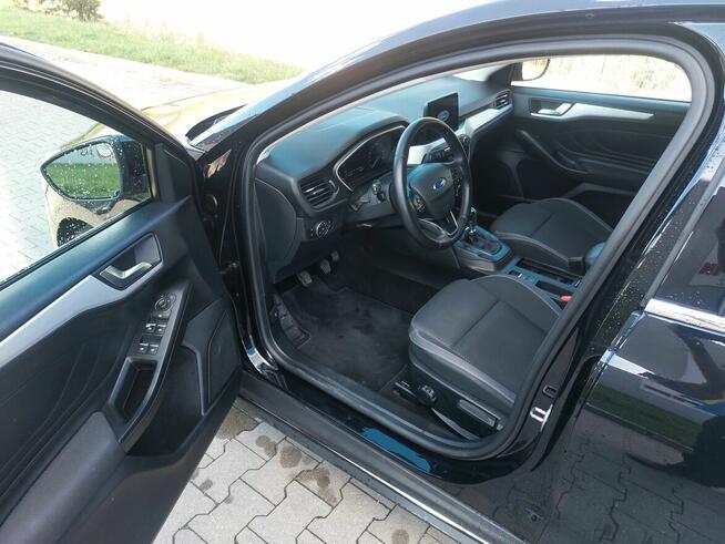 FORD FOCUS Mk4*benzyna*125KM*LED*wyposażony