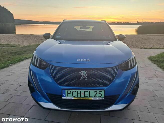 Peugeot 2008 e-2008 GT