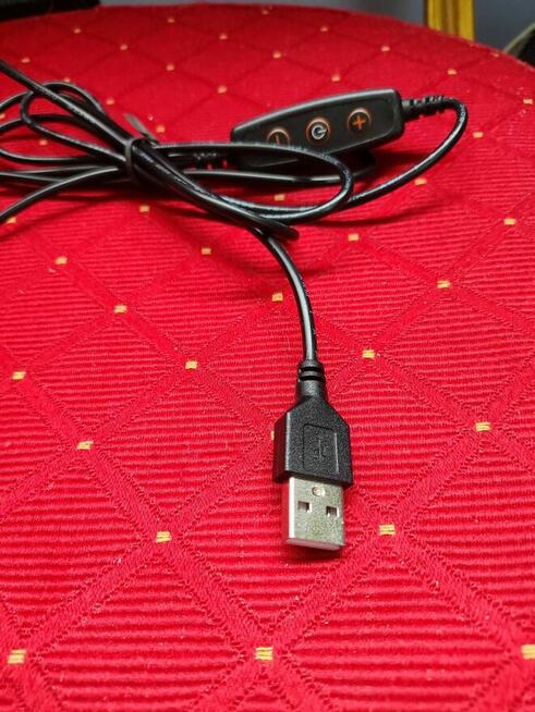 Lampka LED Kosmetyczna Lampa lupa szkło Powiększająca