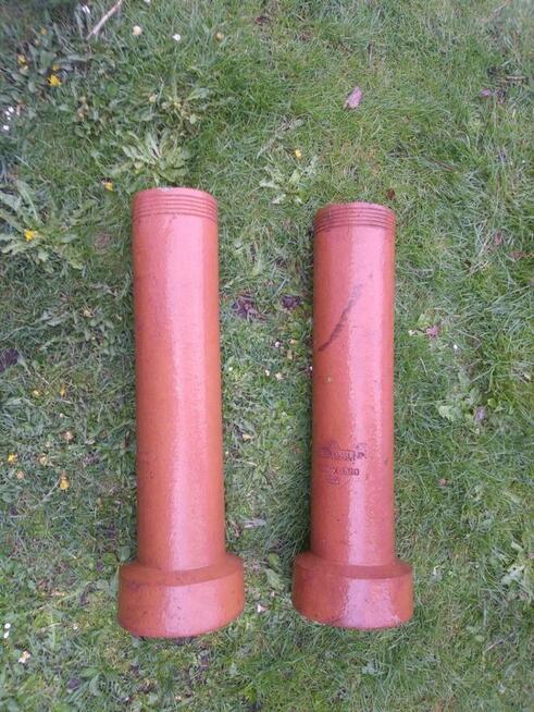 Rura ceramiczna kanalizacyjna Marywill 600 x 100 60cm x 10cm