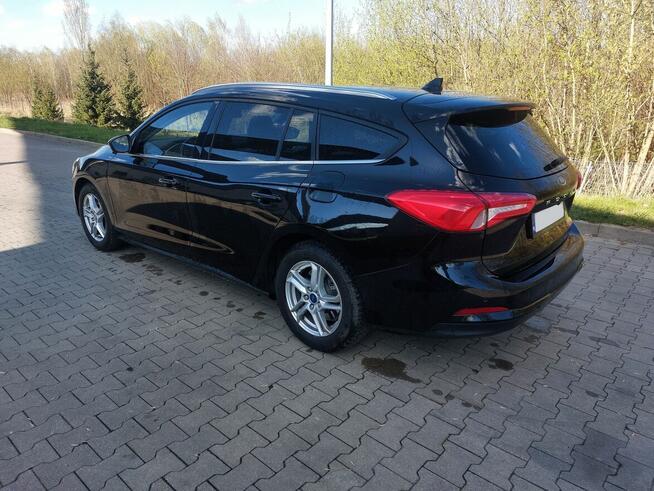 FORD FOCUS Mk4*benzyna*125KM*LED*wyposażony