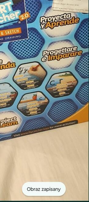 Projektor do rysowania Smart sketcher