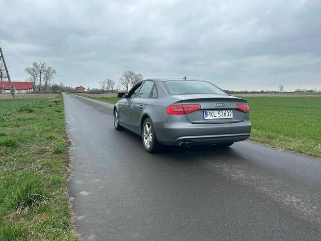 Audi A4 Salon Polska Audi A4 B8 2.0 TFSI QUATTRO S-Tronic
