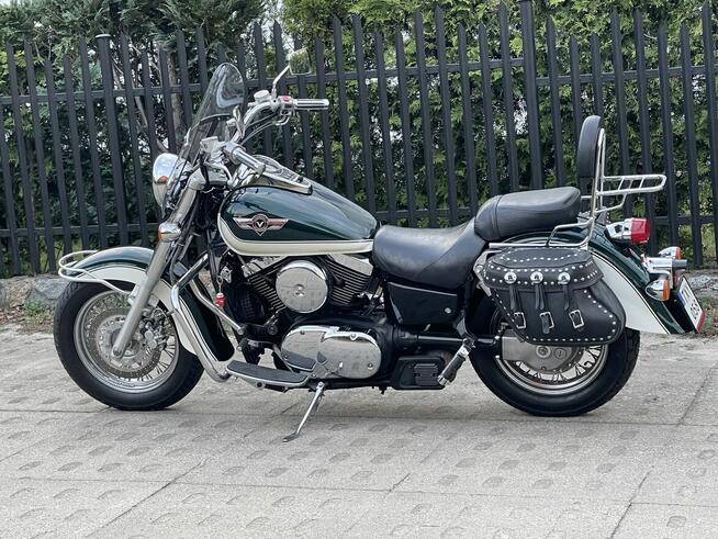 Kawasaki vn 1500