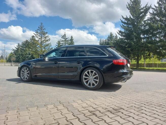 Audi A4 IV (B8) Audi A4 B8 3.0 TDI