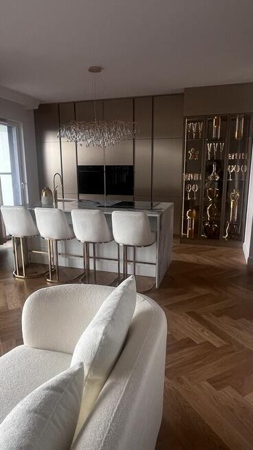 Luksusowy apartament gotowy do zamieszkania Gdynia